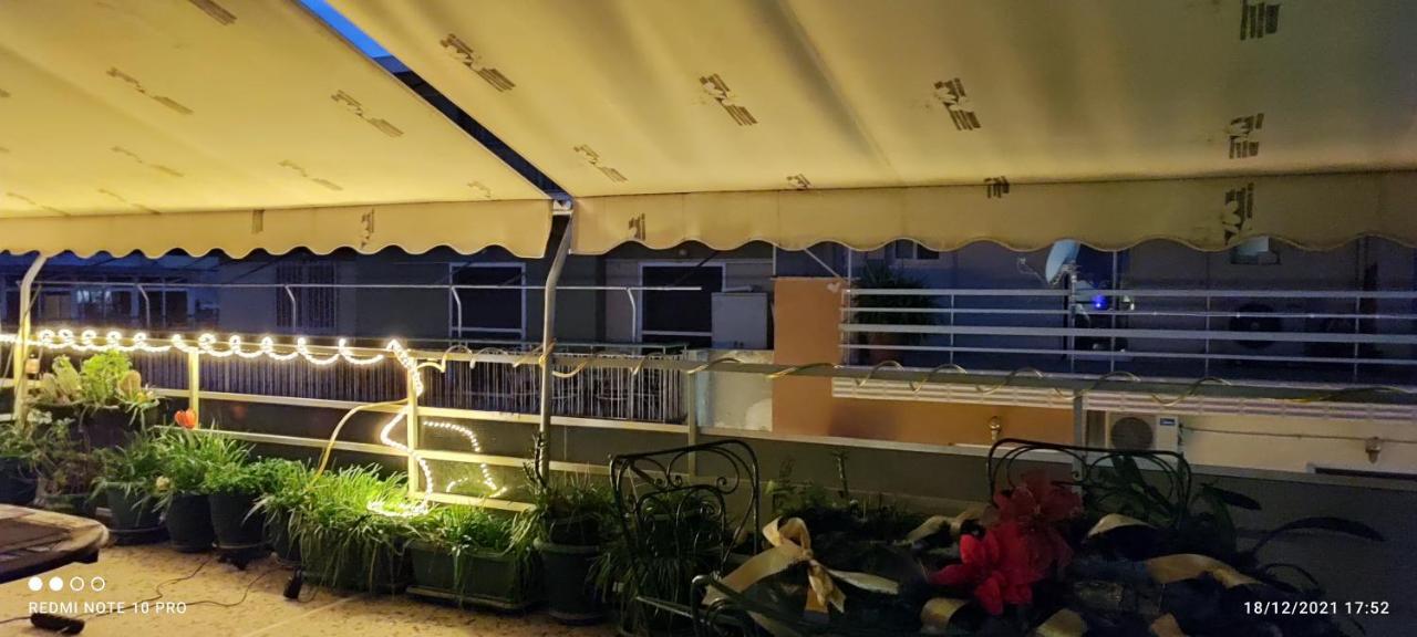Annadel Flat Apartment Athens Ngoại thất bức ảnh