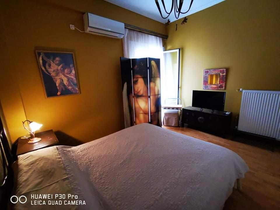 Annadel Flat Apartment Athens Ngoại thất bức ảnh