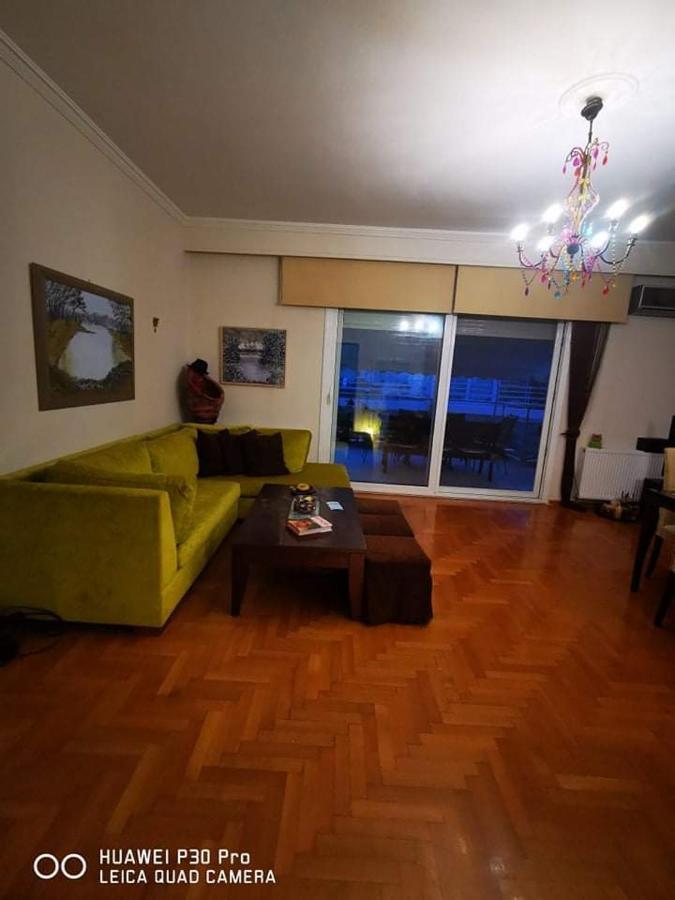 Annadel Flat Apartment Athens Ngoại thất bức ảnh