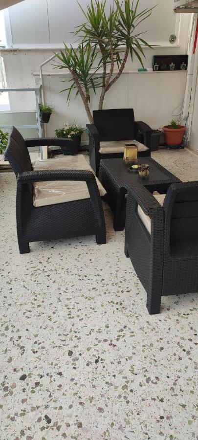Annadel Flat Apartment Athens Ngoại thất bức ảnh