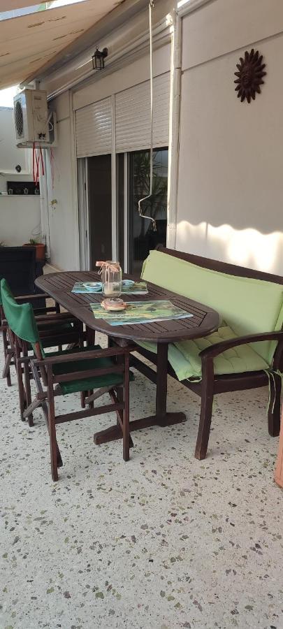 Annadel Flat Apartment Athens Ngoại thất bức ảnh