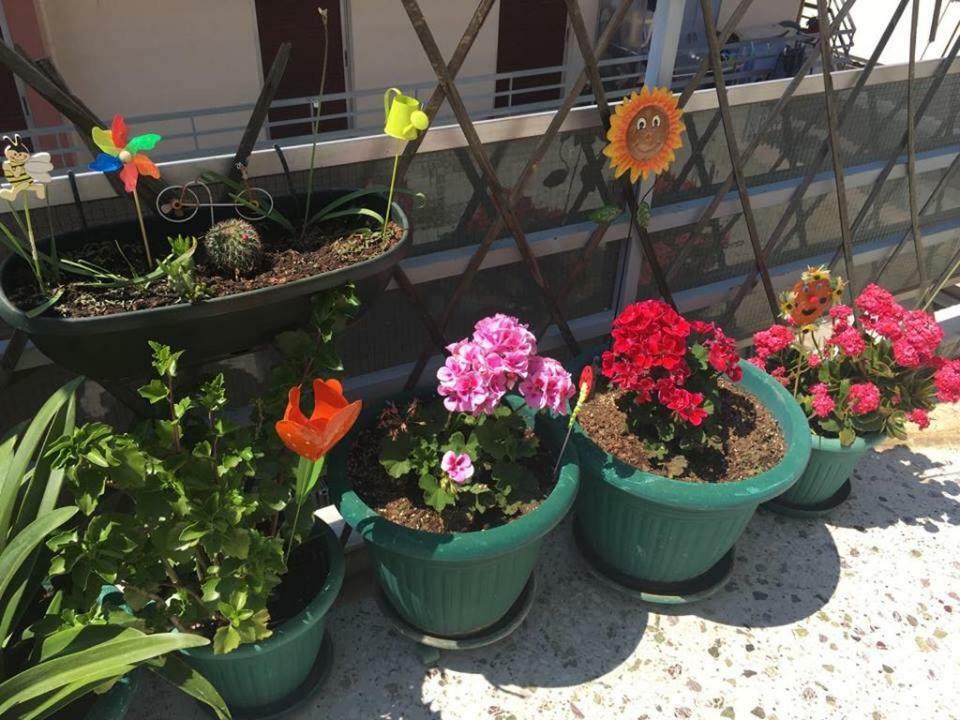 Annadel Flat Apartment Athens Ngoại thất bức ảnh