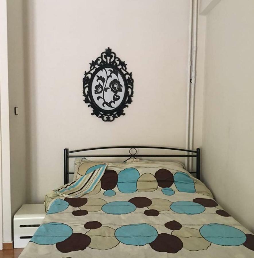 Annadel Flat Apartment Athens Ngoại thất bức ảnh