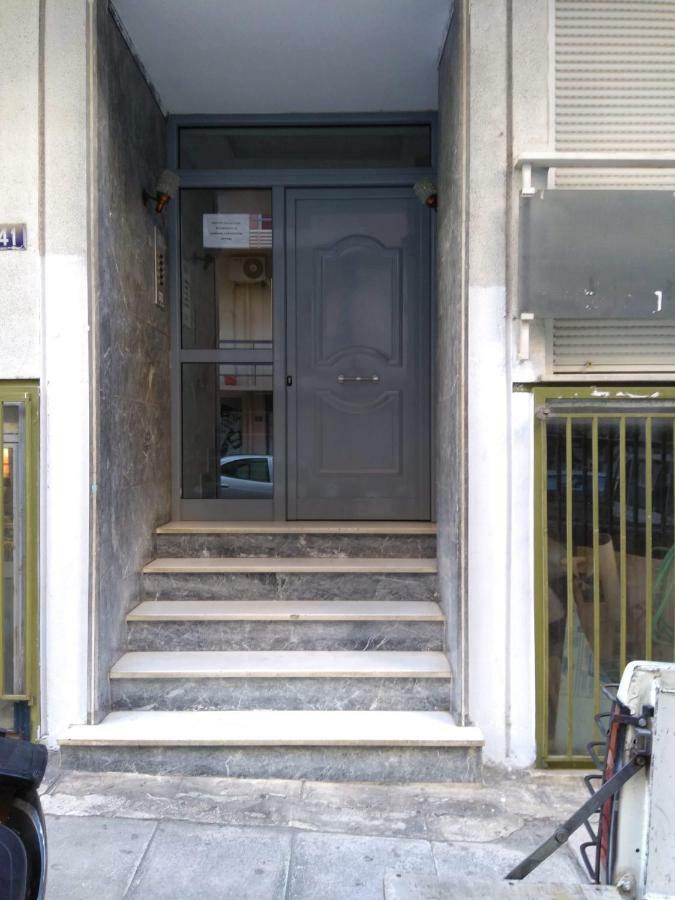 Annadel Flat Apartment Athens Ngoại thất bức ảnh